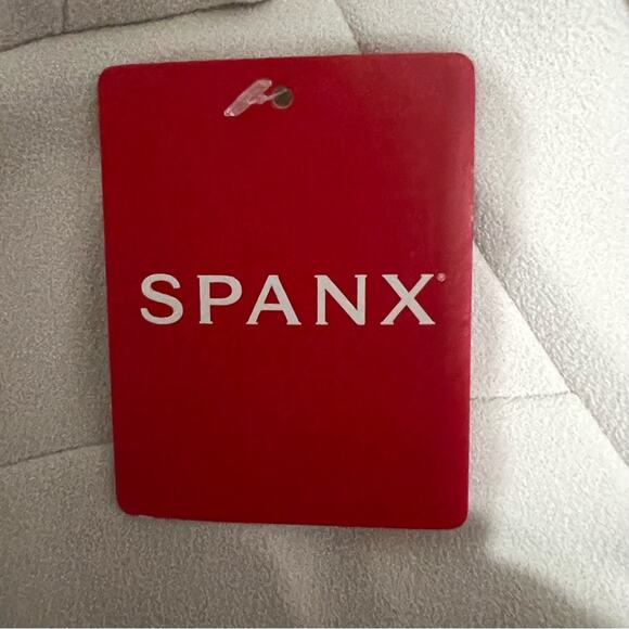 SPANX Carefree Crepe Wrap Blazer Size Medium - Picture 10 of 15